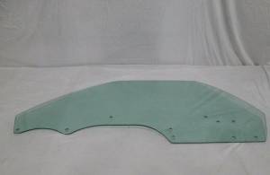 1978-1987 Chevrolet El Camino Left Door Glass D5898
