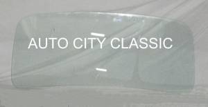 1968-1972 Chevrolet Corvette Coupe Back Glass DB1100T