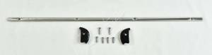 Auto City Classic - 1955-1956 Chevy Dash Pad DP5556CV - Image 7