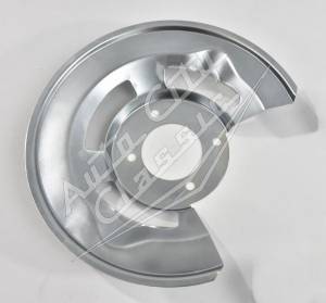 Auto City Classic - 1964-1967 Ford Mustang 4 Piston Disc Brake Dust Shields DS-MU-64-67 - Image 2