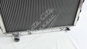 Auto City Classic - 1965-1966 Mopar A Body Dodge / Plymouth Aluminum Radiator E-MOP-22 - Image 8