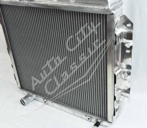 Auto City Classic - 1965-1966 Mopar A Body Dodge / Plymouth Aluminum Radiator E-MOP-22 - Image 10