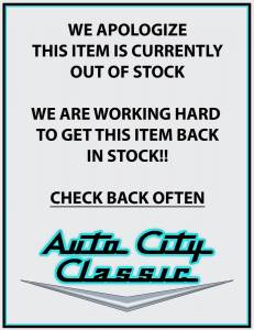 Auto City Classic - 1965-1966 Mopar A Body Dodge / Plymouth V8 Big Block Aluminum Radiator E-MOP-22B - Image 10