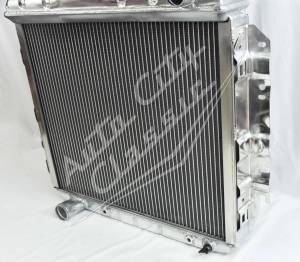 Auto City Classic - 1965-1966 Mopar A Body Dodge / Plymouth Aluminum Radiator E-MOP-22C - Image 3