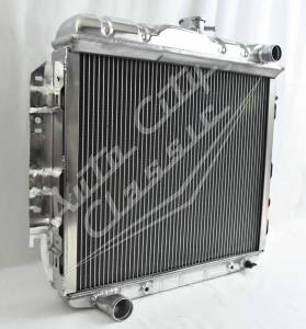 Auto City Classic - 1965-1966 Mopar A Body Dodge / Plymouth Aluminum Radiator E-MOP-22C - Image 4