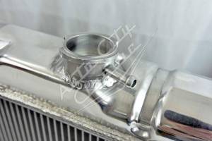 Auto City Classic - 1965-1966 Mopar A Body Dodge / Plymouth Aluminum Radiator E-MOP-22C - Image 6