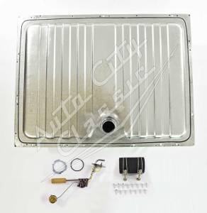 Auto City Classic - 1964-1968 Ford Mustang / Mercury Cougar OE Finish Steel Gas Tank with Plug F28AQ - Image 10