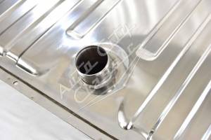Auto City Classic - 1964-1968 Ford Mustang / Merucry Cougar Stainless Steel Gas Tank with Plug F28ASS - Image 5