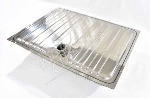Auto City Classic - 1964-1968 Ford Mustang / Merucry Cougar Stainless Steel Gas Tank with Plug F28ASS - Image 7
