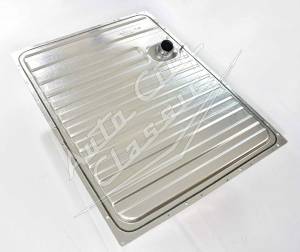 Auto City Classic - 1960-1965 Ford Falcon / 1960-1963 Mercury Comet OE Finish Steel Gas Tank with Plug F28BQ - Image 4