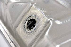 Auto City Classic - 1960-1965 Ford Falcon / 1960-1963 Mercury Comet OE Finish Steel Gas Tank with Plug F28BQ - Image 7