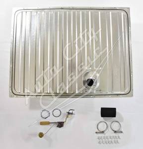 Auto City Classic - 1960-1965 Ford Falcon / 1960-1963 Mercury Comet OE Finish Steel Gas Tank with Plug F28BQ - Image 11