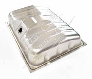1960-1965 Ford Falcon / 1960-1963 Mercury Comet Stainless Steel Gas Tank F28BSS - Image 4