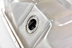 1960-1965 Ford Falcon / 1960-1963 Mercury Comet Stainless Steel Gas Tank F28BSS - Image 6