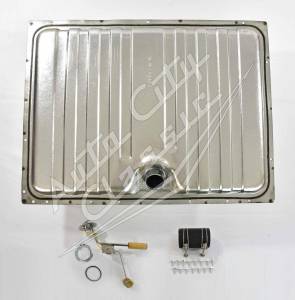 Auto City Classic - 1969 Ford Mustang / Mercury Cougar OE Finish Steel Gas Tank with Plug F28CQ - Image 10