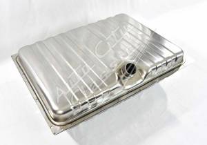 Auto City Classic - 1970 Ford Mustang / Mercury Cougar Stainless Steel Gas Tank with Plug F28DSS - Image 2