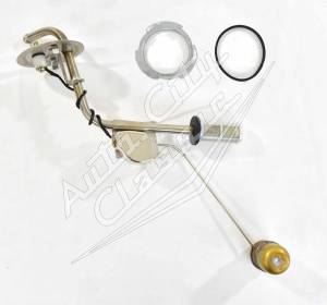 Auto City Classic - 1970 Ford Mustang / Mercury Cougar Stainless Steel Gas Tank with Plug F28DSS - Image 8