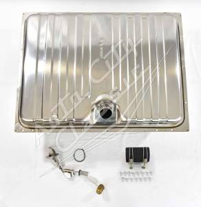 Auto City Classic - 1970 Ford Mustang / Mercury Cougar Stainless Steel Gas Tank with Plug F28DSS - Image 10