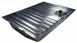 Auto City Classic - 1960-1965 Ford Falcon / 1960-1963 Mercury Comet Steel Gas Tank w/o Plug F28F - Image 2
