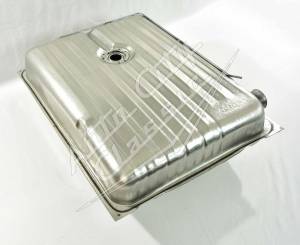 Auto City Classic - 1957 Ford Thunderbird OE Finish Steel Gas Tank F34AQ - Image 2