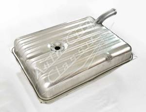 Auto City Classic - 1957-1958 Ford Passenger Cars OE Finish Steel Gas Tank F34BQ - Image 3