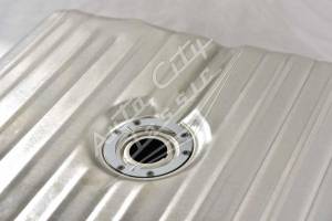 Auto City Classic - 1957-1958 Ford Passenger Cars OE Finish Steel Gas Tank F34BQ - Image 5