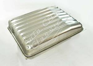 Auto City Classic - 1957-1958 Ford Passenger Cars OE Finish Steel Gas Tank F34BQ - Image 7
