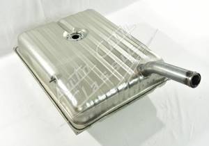 1959 Ford Passenger Cars OE Finish Steel Gas Tank F34CQ
