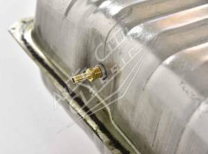Auto City Classic - 1958 Mercury Montclair / Monterey Passenger Cars OE Finish Steel Gas Tank F34DQ-M - Image 8