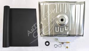 Auto City Classic - 1972-1973 Ford / Lincoln / Mercury Passenger Cars OE Finish Steel Gas Tank F48AQ - Image 9