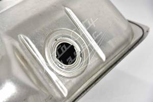 Auto City Classic - 1974-1979 Ford / Lincoln / Mercury OE Finish Steel Gas Tank F4BQ - Image 7