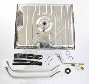 Auto City Classic - 1974-1979 Ford Ranchero Pickup OE Finish Steel Gas Tank F4CQ - Image 11