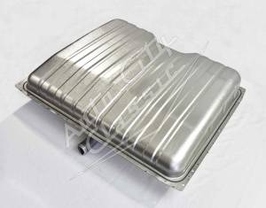 Auto City Classic - 1970 Ford / Mercury OE Finish Steel Gas Tank w/EEC F53AQ - Image 3