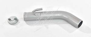 1963 Lincoln Continental Filler Neck Tube and Clamps FN-63