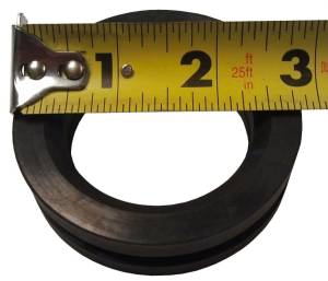 Auto City Classic - 1962-1976 Mopar A & B Body Gas Tank Filler Neck Grommet FNG-481 - Image 3