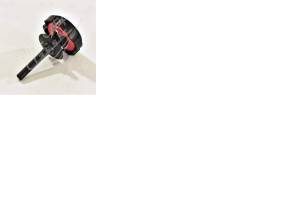 Auto City Classic - 1962-1999 GM Black Plastic Power Steering Pump Dip Stick Cap- OE Style 15431 - Image 2
