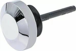 1962-1999 GM Chrome Power Steering Pump Dip Stick Cap 15431