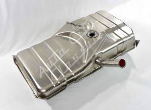 Auto City Classic - 1978-1981 Chevrolet Camaro / Pontiac Firebird Stainless Steel Gas Tank GM201SS - Image 2