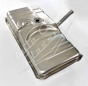 Auto City Classic - 1978-1981 Chevrolet Camaro / Pontiac Firebird Stainless Steel Gas Tank GM201SS - Image 3