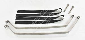 Auto City Classic - 1978-1981 Chevrolet Camaro / Pontiac Firebird Stainless Steel Gas Tank GM201SS - Image 7