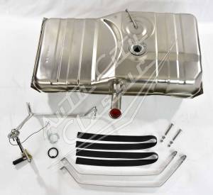 Auto City Classic - 1978-1981 Chevrolet Camaro / Pontiac Firebird Stainless Steel Gas Tank GM201SS - Image 9