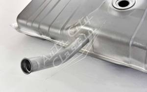 Auto City Classic - 1975-1979 Buick / Chevrolet / Oldsmobile / Pontiac OE Finish Steel Gas Tank GM202Q - Image 4