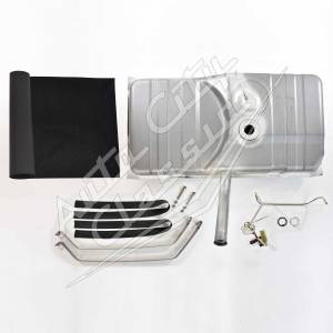 Auto City Classic - 1975-1979 Buick / Chevrolet / Oldsmobile / Pontiac OE Finish Steel Gas Tank GM202Q - Image 11