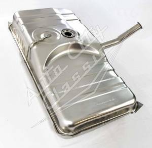 Auto City Classic - 1975-1979 Buick / Chevrolet / Oldsmobile / Pontiac Stainless Steel Gas Tank GM202SS - Image 3