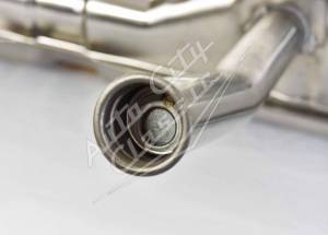 Auto City Classic - 1975-1979 Buick / Chevrolet / Oldsmobile / Pontiac Stainless Steel Gas Tank GM202SS - Image 5
