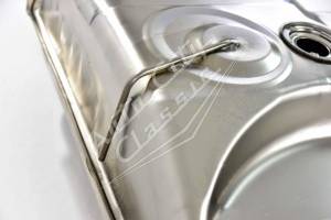 Auto City Classic - 1975-1979 Buick / Chevrolet / Oldsmobile / Pontiac Stainless Steel Gas Tank GM202SS - Image 7