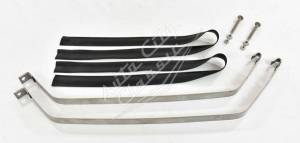 Auto City Classic - 1975-1979 Buick / Chevrolet / Oldsmobile / Pontiac Stainless Steel Gas Tank GM202SS - Image 10
