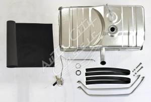 Auto City Classic - 1974-1977 Chevrolet Camaro / Pontiac Firebird OE Finish Steel Gas Tank GM203Q - Image 9