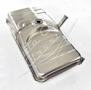 Auto City Classic - 1974-1977 Chevrolet Camaro / Pontac Firebird Stainless Steel Gas Tank GM203SS - Image 3