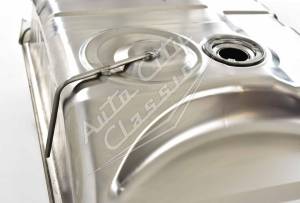 Auto City Classic - 1974-1977 Chevrolet Camaro / Pontac Firebird Stainless Steel Gas Tank GM203SS - Image 4